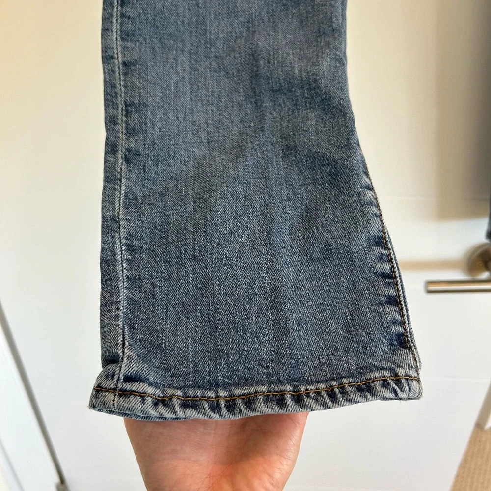 Levi's Men‎ Jeans Slim Straight Blue